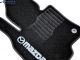 Коврики автомобильные ворс Mazda CX-5 2012-2016 черные кт 5шт AVTM 4