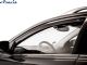 Дефлекторы окон ветровики Hyundai Santa Fe 2012- темн. EGR 0