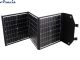 Портативна сонячна панель Vitol складана TV60W 60Вт/18В/3,3А 4