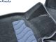 Коврики автомобильные 3D ворс Skoda Octavia (A5)/Volkswagen Golf V/VI/Jetta 2004- черные 5шт Seintex 6