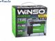 Автомобільний компресор повітрянний Winso 122000 37 л/хв 7атм 5