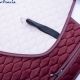 Накидки на сидения алькантара Elegant PALERMO Красные передние 700 201 5