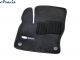 Коврики автомобильные ворс Ford Focus III 2011- черные Premium AVTM 3