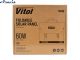 Портативна сонячна панель Vitol складана TV60W 60Вт/18В/3,3А 8