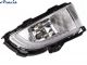 Противотуманные фары LED Mitsubishi Lancer 2005-07/MB-602-LED/9006-51W/2в1/с проводкой 5