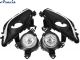 Протитуманні фари Mazda 6 2013-15 DLAA MZ-563W з проводкою 7