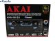 Автомагнітола MP3/SD/USB/FM бездисковий програвач AKAI 9015U 5