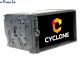 Автомагнитола Cyclone MP-7045 GPS Android 2DIN 0