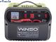 Пуско зарядний пристрій для автомобільного акумулятора Winso 139600 45А старт 130А 12/24V 950Вт 0
