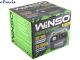 Пуско зарядное устройство для автомобильного аккумулятора Winso 139600 45А старт 130А 12-24В 950Вт 1