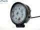 Додаткові світлодіодні фари LED Cyclone WL-209 SLIM 27W EP9 SP круглі дальній 0