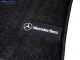 Килимки автомобільні ворс Mercedes Viano 639 2003-2014 чорні Premium AVTM 5