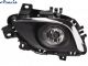 Протитуманні фари Mazda 6 2013-15 DLAA MZ-563W з проводкою 4