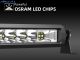 Додаткові світлодіодні фари LED WL LBA3-40 200W Osr Scene + Combo 7