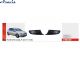 Противотуманные фары Volkswagen Golf-VI 2011-12 VW-469W с электропроводкой 2