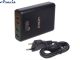 Зарядка для телефона Voin 100W, 2 USB QC3.0+2 TYPE C LC-10048 Bk 3