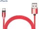 Кабель магнитный Pulso MC-2302M RD USB-Micro USB 2.4А, 2m, red только зарядка 2