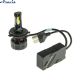 Автомобільні світлодіодні LED лампи H4 Decker PL-03 5K H/L 3