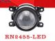 Противотуманные фары LED Renault/HD/NS/MB/SZ Cars/RN-2455L/LED-12V30W/High-Low с проводкой 1