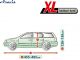 Тент на машину Хетчбек 480х148x136 см XL Kegel Membrane Garage Kombi/Hatchback 5-4729-248-3050 0