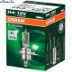 Галогенка H4 12V 60/55W AllSeason Super Osram 64193ALS зелена уп 0