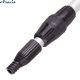 Ручка телескопічна до щітки для миття автомобіля SC1752 довжина 98-170см діаметр 22-25мм 3