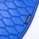 Накидки на сидения алькантара Elegant PALERMO Синий-светлый электрик Полный комплект 700 102 4