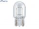 Лампа накаливания Philips 12065CP 12V бесцоколь 1-контакт W21W 0