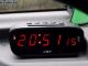 Часы с термометром PTVS 803-1 на батарейках 0