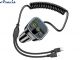 FM модулятор Bluetooth BC45 Borofone QC 3,0+кабель Type-C- Lighting 0