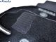 Килимки автомобільні ворс Toyota Corolla/Auris 2013- чорні 3шт AVTM 5
