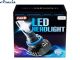 Автомобильные светодиодные LED лампы H4 Pulso S1 PLUS H/L 4500Lm 6500K 0