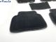 Коврики автомобильные 3D ворс Toyota Corolla 2018- черные 5шт Seintex 4