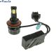 Автомобильные светодиодные LED лампы H13 Decker PL-03 5K H/L 3