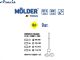 Викрутка і насадки Т-образна 8в1 Molder МТ32319 0