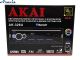 Автомагнитола MP3/SD/USB/FM бездисковый проигрыватель AKAI AK-326U 5