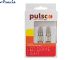 Лампочка светодиодная софитная Pulso LP-66028 SV8.5 T11x28mm 3SMD-2835 210Lm 3