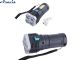 Ліхтар X509/S03-4LED+COB Li-Ion акумулятор. ЗП Micro USB 2