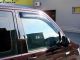 Дефлектори вікон вітровики Volkswagen T5 2003-2015 / T6 2016- 2ч. заменен на SVOT5M0932 SIM 0