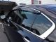 Дефлектори вікон вітровики Honda Accord 2013- з хром молдингом AVTM 3