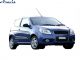 Противотуманные фары Chevrolet AVEO Hatchback 2010-12 CV-527W 1