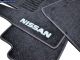 Коврики автомобильные ворс Nissan X-Trail T31 2007-2014 черные Premium AVTM 9