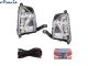 Противотуманные фары LED Toyota Prius 2015- TY-938L LED-12V6W+DRL-3W с проводкой 5