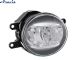 Противотуманные фары LED Toyota Camry 70 2021-/U.S TYPE/TY-1129L/LED-12V6W с проводкой LED-3 3