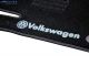 Коврики автомобильные ворс Volkswagen Jetta 2010- черные кт 5шт AVTM 4