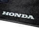 Килимки автомобільні ворс Honda CR-V 2006-2011 чорні кт 3шт AVTM 5