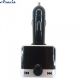 Модулятор Bluetooth HZ 2 BT Black разъем MP3/FM разъем под MMC 4435 5