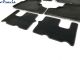 Коврики автомобильные 3D ворс Hyundai Santa Fe IV 2018- 5-7мест/черные 6шт Seintex 7