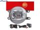 Противотуманные фары LED Toyota TY-8032L 12V 9W +DRL 12V 2W с проводкой 0