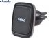 Тримач для телефону Voin UHV-5007BK/GY магнітний на дефлектор 5